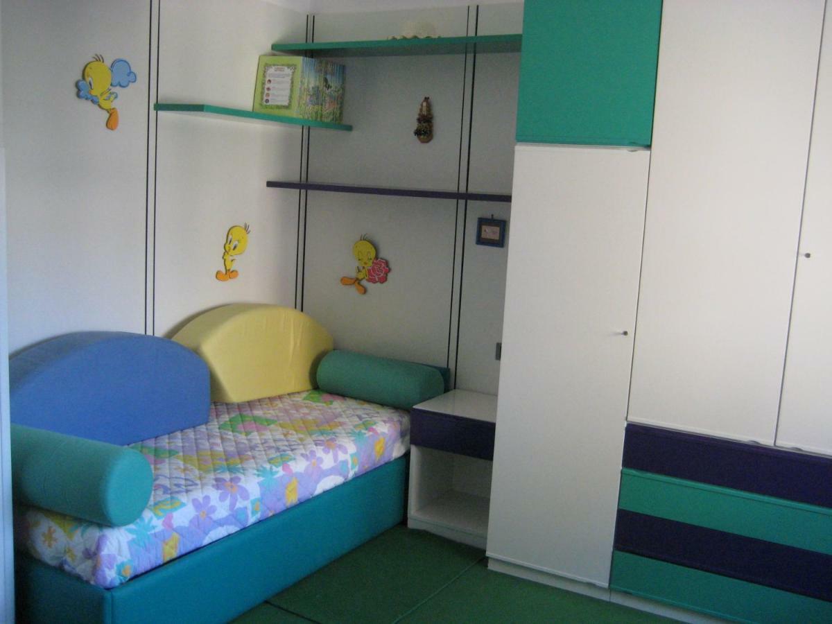 A' Moglie Del Comandante Apartment Гаета Екстериор снимка
